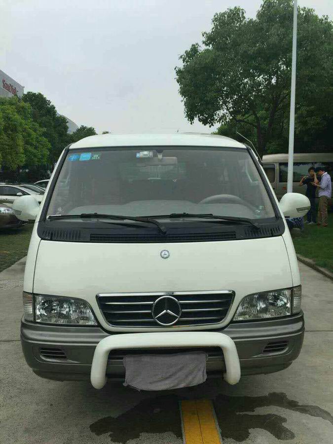 15座奔驰MB100
